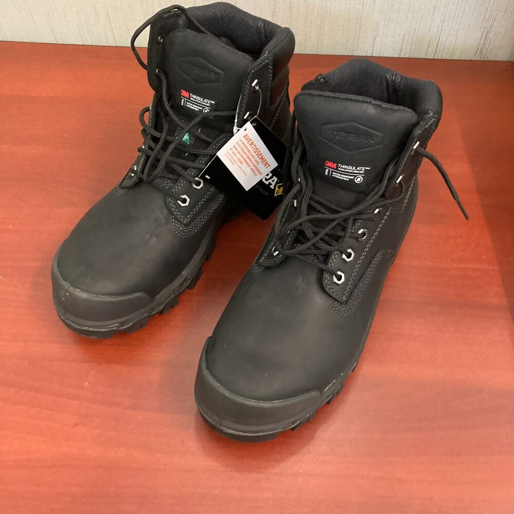 Terra Sentry 2020 Workboots Size 11